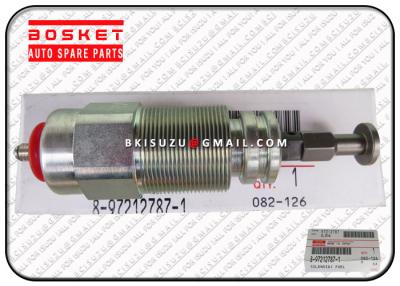 China Maschinenteile NPR 4HG1T Isuzu tanken Solenoid 8972127871 der Hilfereg. zu verkaufen