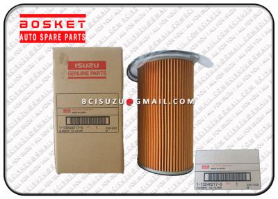 China 1-13240217-0 Ölfilter-Element CYZ51 6WF1 Isuzu der Maschinenteil-1132402170 zu verkaufen