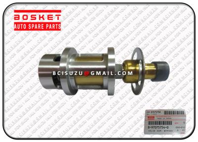 China Partes de motor 8970757540 de Isuzu das peças de motor diesel do ASM da válvula de desvio 8-97075754-0 para NKR55 4JB1 à venda