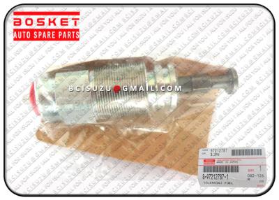 Cina Parti di ricambio di Isuzu 8972127871 8-97212787-1 governi dell'aiuto del combustibile del solenoide per Isuzu NPR 4HE1 in vendita