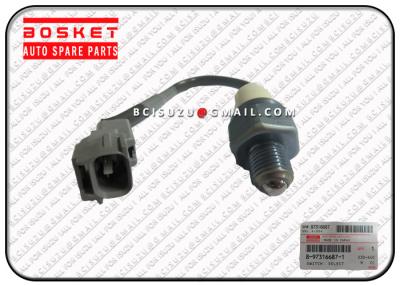 中国 8973166871 8-97316687-1 S セレクト スイッチ、Isuzu NPR 4HE1 Isuzu のトラックの予備品 販売のため