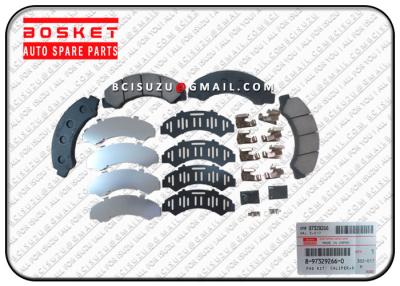 China Bremse Japans Auton Isuzu zerteilt 8973292660 vordere Bremsscheibe-Tasterzirkel-Auflagen-Ausrüstung zu verkaufen