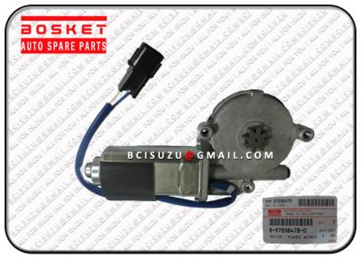 Chine Moteur d'alimentation de fenêtre d'entrée principale de pièces d'auto du Japon pour Isuzu NPR NKR NHR 4JH1 à vendre