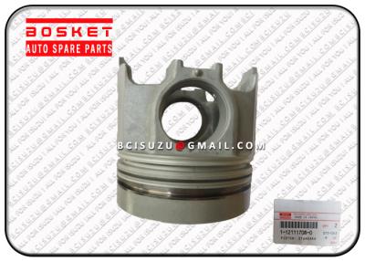 China 6RB1 Isuzu Piston Standard Isuzu Replacement Parts 1121117080 1-12111708-0 for sale