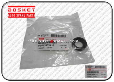 China Truck Engine Parts Isuzu EXZ 6WF1 Gasket Cover 1096390340 1-09639034-0 for sale