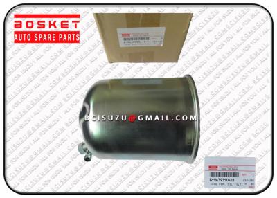 Китай Asm 8943935040 случая фильтра для масла частей двигателя FVR 6HE1 Isuzu 8-94393504-0 продается