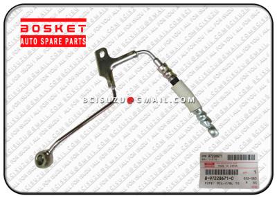 中国 NKR Isuzu NPRはVacポンプ8972286710 8-97228671-0に4HE1管オイルC/BLを部品 販売のため