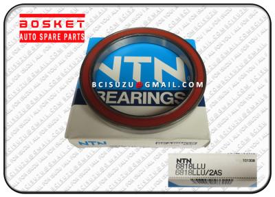 China Auto Isuzu NPR Parts NTN 6818LLU Bearing For Isuzu NPR NKR Truck for sale