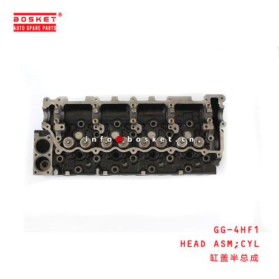 中国 GG-4HF1 Cylinder Head Assembly Suitable for ISUZU 4HF1 販売のため