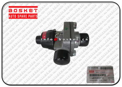 China Peças de Isuzu CXZ do regulador do controlo aéreo para ISUZU EVZ FVR CVR14 6QA1 1-48350037-0 1483500370 à venda