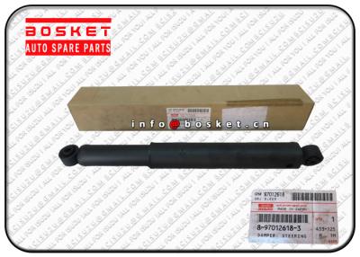 China 8-97012618-3 8970126183 Steering Damper Isuzu NPR Parts For ISUZU NKR 4JB1 for sale