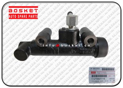 China 1-47500251-0 1475002510 Clutch Master Cylinder Assembly For ISUZU CVZ CXZ CYZ CYZ51 6WF1 for sale