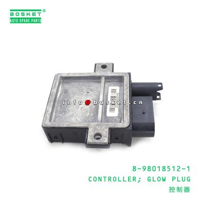 China 8-98018512-1 Controlemechanisme 8980185121 van de gloedstop voor ISUZU NPR Te koop