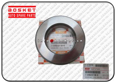 China 1-09820118-0 1098201180 Isuzu CXZ Parts Clutch Release Bearing For ISUZU CVZR 6WF1 for sale