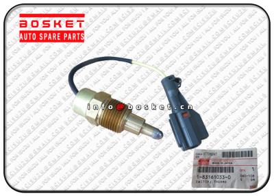 China De Vrachtwagendelen 1-83161033-0 1831610330 Thermosat van ISUZU CXZ 6HK1 Japanse Schakelaar Te koop