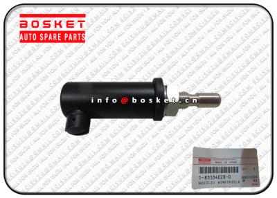 China OEM Isuzu Body Parts CXZ FSR11 6BD1 1-83334028-0 1833340280 Windshield Washer Nozzle for sale