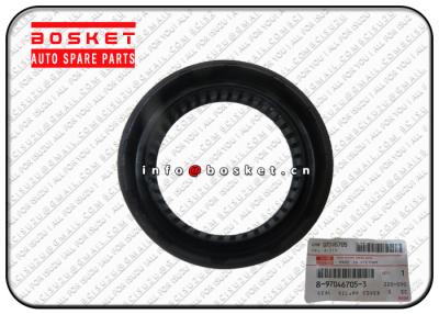 China ISUZU TFR17 4ZE1 Parts Of A Clutch Assembly 8-97046705-3 8970467053 Rear Cover Oil Seal for sale