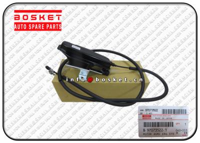 Κίνα Τμήματα 8-97073522-1 συμπλεκτών ISUZU NPR συνέλευση μηχανών στάσεων 8970735221 μηχανής προς πώληση