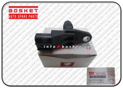 Cina Sensore di posizione originale dell'albero a gomito 8-97312108-1 8973121081 ISUZU TFR 4JH1 4JJ1 in vendita