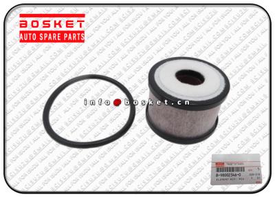 China ISUZU NPR zerteilt FTR 4HK1 8-98002346-0 der 8980023460 Positiv-reizbare Fall-Element-Ausrüstung zu verkaufen