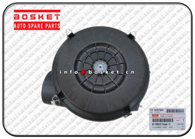 China Genuine Isuzu Parts , Truck Air Filters For ISUZU FVM34 6HK1-T 8-98057666-3 8980576663 for sale