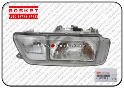 China ISUZU CYZ CVZ CXZ 8-98097188-0 8980971880 Head Lamp Assembly Auto Spare Parts for sale