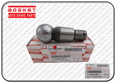 China JPAN ISUZU Drag Link Joint Ball LV FVR34 6HK1 1-44361105-1 1443611051 for sale