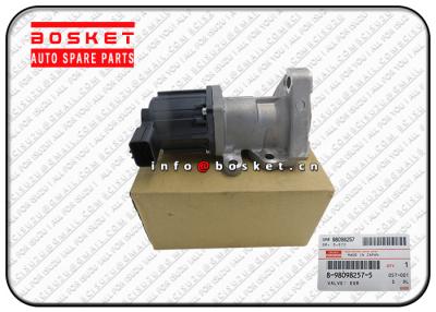 China Abgasrückführungs-Ventil FCR NPR75 4HK1 8-98098257-2 8980982572 JAPANS ISUZU zu verkaufen