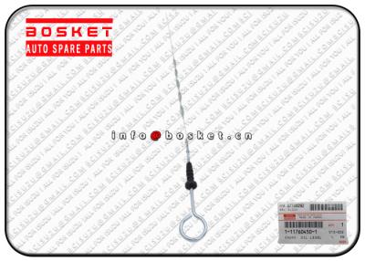 Chine Indicateur de niveau du pétrole 1117604501 du JAPON ISUZU 6WG1 1-11760450-1 d'accessoires de camion d'Isuzu à vendre