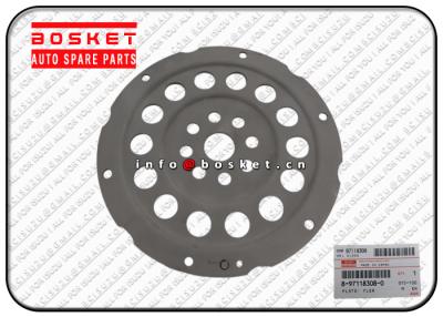 Κίνα Ιαπωνία ISUZU UBS NHR 4JG2 4JX1 8-97118308-0 8-97013963-3 εύκαμπτο πιάτο 8971183080 8970139633 προς πώληση