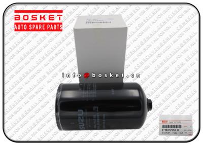 China Filterelement JAPANS 8-98312918-0 Kraftstofffilter-8983129180 passend für ISUZU 6WG1 zu verkaufen