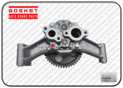 China 8976075860 8-97607586-0 Isuzu Ersatzteil-Öl-Pumpe für ISUZU VC46 6UZ1 zu verkaufen