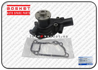 China 8943768432 8-94376843-2 Isuzu Car Parts , ISUZU Water Pump Suitable for ISUZU 4BC1 for sale