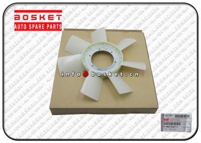 China 8-98073467-1 8980734671 Teil-Ventilator Isuzus FVR passend für ISUZU FVM 6HK1 zu verkaufen