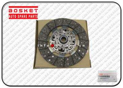 China Disco de embrague 8981649171 8-98164917-1 conveniente para ISUZU NPR 700P en venta