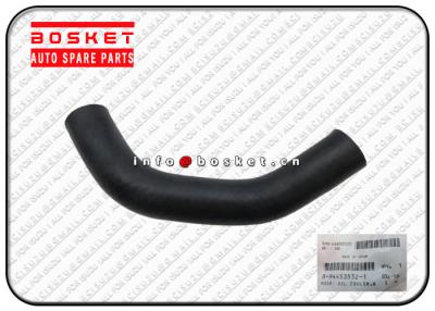 China 8-94453532-0 8944535320 Isuzu Engine Parts Return Oil Cooler Hose for ISUZU UBS for sale