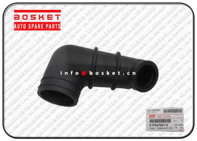 China 8-97047061-0 8970470610 manguera de conexión del aire internacional conveniente para ISUZU NKR55 4JG2 en venta