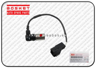 China 8-97223419-0 029600-1060 sensor inestable del ángulo 8972234190 0296001060 conveniente para ISUZU NPR 4HJ1 en venta