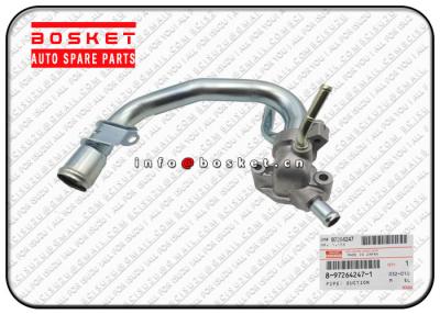 China 8-97264247-1 8972642471 peças de motor de Isuzu da tubulação de sução para ISUZU TFR55 4JB1T à venda