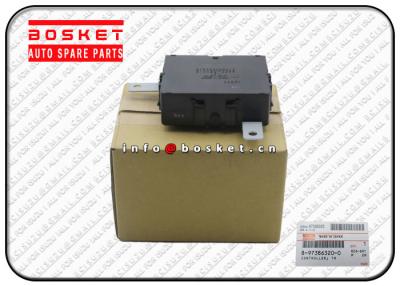 China 8-97386320-0 regulador de la transferencia de 8973863200 partes del cuerpo de Isuzu para las piezas de ISUZU TFR en venta