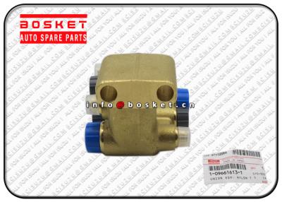 China 1096616130 1-09661613-0 Nylon Tube Union Assembly Suitable for ISUZU CXZ for sale