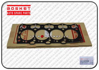 Chine garniture de culasse de 8980747761 8-98074776-1 Isuzu appropriée à ISUZU 4LE1 à vendre