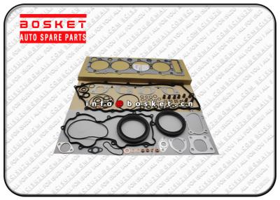 China ISUZU NPR Engine Overhaul Gasket Set 5-87817323-0 5-87815205-0 5878173230 5878152050 for sale