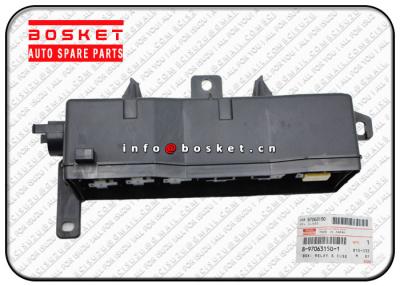 China Caixa do relé & do fusível apropriada para ISUZU NKR77 4JH1 8-97063150-1 8970631501 à venda