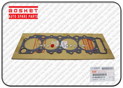 Chine 8-98288503-0 garniture de culasse de 8982885030 Isuzu appropriée à ISUZU 700P 4HK1 à vendre