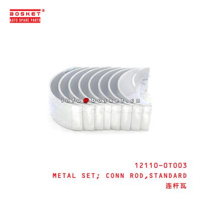 Cina 12110-0T003 Set metallico standard di staffa di collegamento adatto a ISUZU UD-NISSAN FD46 in vendita