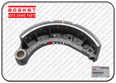 China Zapata delantera conveniente para ISUZU FTR 1471704410 1471203250 1-47170441-0 1-47120325-0 en venta