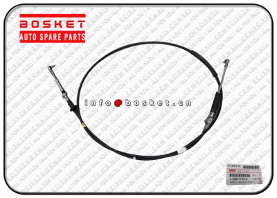 中国 1-33671129-0 ISUZU MBJ6Tのための1336711290のクラッチ システム部品TRANS制御選り抜きケーブル 販売のため