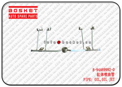 中国 ISUZU TFR 4JA1のために適したオイル ジェット機オイル管8-94469992-0 8944699920 販売のため