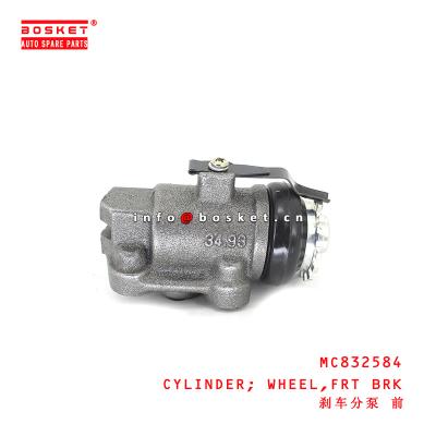 Chine MC832584 Front Brake Wheel Cylinder suitable for ISUZU MITSUBISHI à vendre